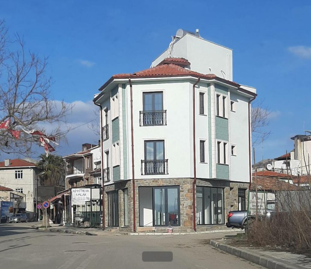 Gokceada Marmaros Butik Otel Экстерьер фото