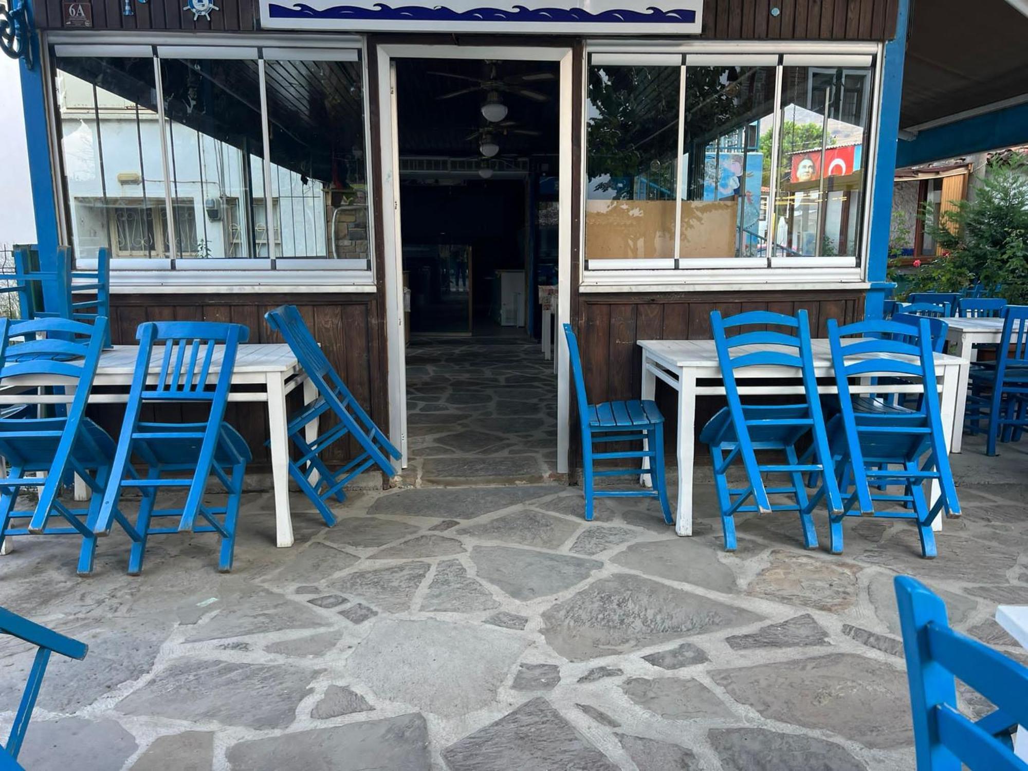 Gokceada Marmaros Butik Otel Экстерьер фото
